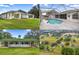 Property overview showcasing the home, pool, and expansive acreage at 2883 Sw 66Th St, Ocala, FL 34476