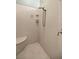 Walk-in shower with built-in seat and tiled walls at 2883 Sw 66Th St, Ocala, FL 34476