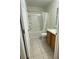 Bathroom with tub shower combo at 4036 Sw 57Th Ct, Ocala, FL 34474