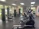 Well-equipped fitness center with various exercise machines at 4036 Sw 57Th Ct, Ocala, FL 34474