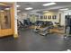 Community fitness center with weights at 4036 Sw 57Th Ct, Ocala, FL 34474