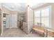 Bathroom with walk-in shower and bench at 6839 Sw 97Th Terrace Rd, Ocala, FL 34481