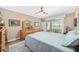 Main bedroom with access to a private patio at 6839 Sw 97Th Terrace Rd, Ocala, FL 34481