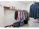 Well-organized closet with ample shelving and hanging space at 7752 Sw 96Th Avenue Rd, Ocala, FL 34481