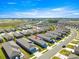 Aerial view of community showing home location at 8332 Sw 54Th Loop, Ocala, FL 34481