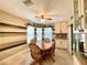 Cozy breakfast nook with a wooden dining table, and lots of natural light at 15715 Sw 11Th Terrace Rd, Ocala, FL 34473
