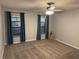 Bright bedroom with neutral walls and carpet at 1936 Se 37Th Court Cir, Ocala, FL 34471