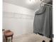 Walk-in closet featuring wire shelving, neutral carpet, and storage space at 2630 Dunbar Ave, The Villages, FL 32162