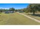 Aerial view of home and outbuildings at 4248 Ne 175Th Street Rd, Citra, FL 32113