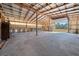 Large barn interior with open space at 4248 Ne 175Th Street Rd, Citra, FL 32113