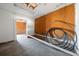 Open space with plywood walls, showing plumbing at 4248 Ne 175Th Street Rd, Citra, FL 32113