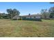 Ranch style home with large yard and mature trees at 4248 Ne 175Th Street Rd, Citra, FL 32113