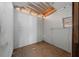 Small room with exposed brick walls at 4248 Ne 175Th Street Rd, Citra, FL 32113