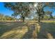 Sunny pasture with large oak trees at 4248 Ne 175Th Street Rd, Citra, FL 32113