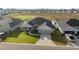 Single-Gathering home, two-car garage, and well-maintained lawn at 5826 Sw 83Rd Ln, Ocala, FL 34476