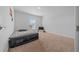 Simple bedroom with air mattress and window at 5826 Sw 83Rd Ln, Ocala, FL 34476