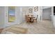 Cozy breakfast nook with wood table and chairs at 5826 Sw 83Rd Ln, Ocala, FL 34476