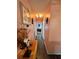 Bright hallway with wood-look floors at 7632 Sw 112Th Ln, Ocala, FL 34476
