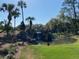 Juliette Falls community waterfall feature at 7661 Sw 180Th Cir, Dunnellon, FL 34432