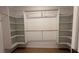 Spacious walk-in closet with ample shelving and hanging space at 7729 Sw 85Th Cir, Ocala, FL 34481