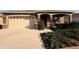 One-story home with two-car garage and landscaping at 7729 Sw 85Th Cir, Ocala, FL 34481