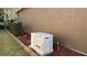 Generac generator installed outside near the house at 7729 Sw 85Th Cir, Ocala, FL 34481