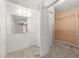 Bathroom with large mirror and closet at 8111 Sw 108Th Street Rd, Ocala, FL 34481
