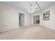 Open dining area with access to the kitchen and patio at 8111 Sw 108Th Street Rd, Ocala, FL 34481