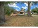 Single story house with yard and trees at 8111 Sw 108Th Street Rd, Ocala, FL 34481