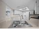 Kitchen features a large sink and ample counter space at 8111 Sw 108Th Street Rd, Ocala, FL 34481
