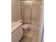 Bathroom with tub/shower combo and vanity at 8707 Sw 88Th Court Rd # B, Ocala, FL 34481