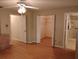 Main bedroom with private bathroom and walk-in closet at 8707 Sw 88Th Court Rd # B, Ocala, FL 34481