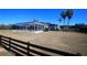 Extensive screened-in enclosure offers a private outdoor space for relaxation and entertainment on this property at 9340 Sw 9Th Ter, Ocala, FL 34476