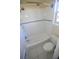 Clean bathroom with a shower/tub combo and white tile at 9340 Sw 9Th Ter, Ocala, FL 34476