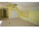 Bedroom with tile flooring, vaulted ceilings, closet and built in bench at 9340 Sw 9Th Ter, Ocala, FL 34476