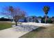 Spacious home with three-car garage and circular driveway at 9340 Sw 9Th Ter, Ocala, FL 34476