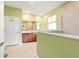 Elegant bathroom with double sinks and a large walk-in shower at 9958 Sw 97Th Ln, Ocala, FL 34481