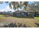 Lakefront home with large backyard at 10455 Se 143Rd St, Summerfield, FL 34491