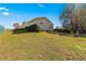 View of house exterior from the side yard at 11250 Sw 79Th Ter, Ocala, FL 34476