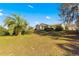 Exterior view of house from the backyard at 11250 Sw 79Th Ter, Ocala, FL 34476