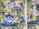 Neighborhood overview showcasing a variety of homes at 1209 Se 17Th Ave, Ocala, FL 34471