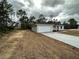 New construction home with driveway and large lot at 15010 Sw 61St Court Rd, Ocala, FL 34473