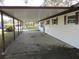 Spacious covered patio, ideal for outdoor relaxation at 18782 Se 50Th St, Ocklawaha, FL 32179