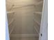 This closet features adjustable shelving for maximum storage and organization at 2210 Nw 23Rd Loop, Ocala, FL 34475