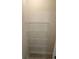 Walk-in closet shelving provides organization and storage at 2214 Nw 23Rd Loop, Ocala, FL 34475