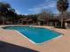 Community pool with ample space for relaxation at 2701 Ne 10Th St # 707, Ocala, FL 34470