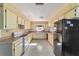 Efficient kitchen with ample counter space at 43 Lake Court Loop, Ocala, FL 34472