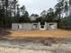 House under construction, block walls visible at 5322 Sw 137Th Ct, Ocala, FL 34481