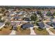 Aerial view of neighborhood, showcasing home location at 6695 Sw 64Th Ter, Ocala, FL 34476