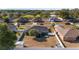 Aerial view of neighborhood, showcasing home location at 6695 Sw 64Th Ter, Ocala, FL 34476